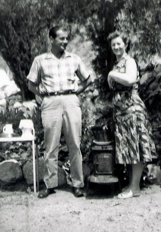 George and Louise Brancacio