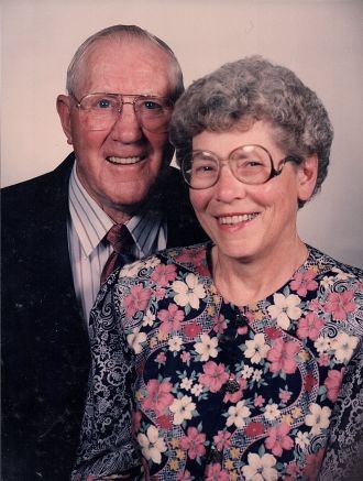 Elmer & Norma Jean Dettmer, 1994 