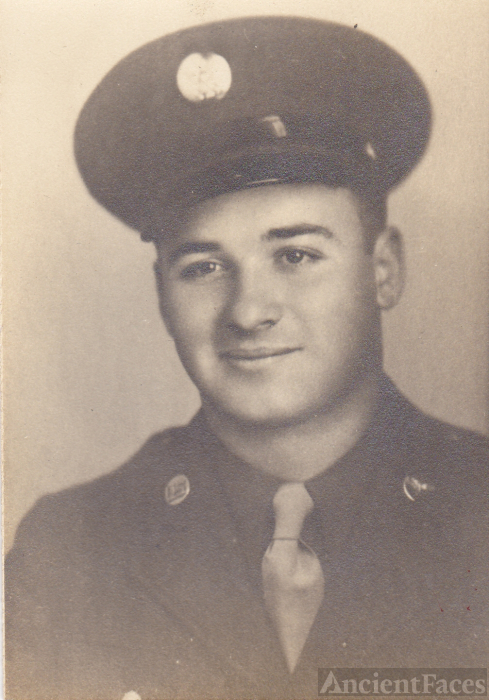 Paul James Stewart, WWII