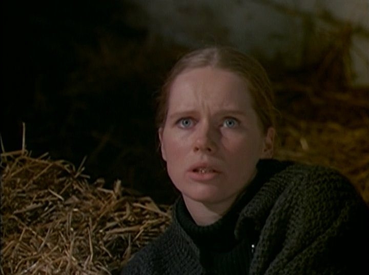 Liv Ullmann and Laszlo Benedek