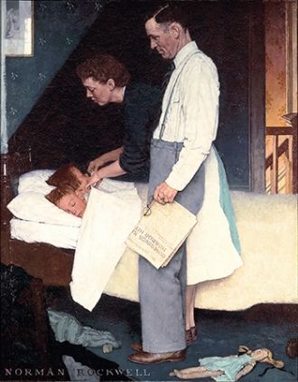 Norman P Rockwell