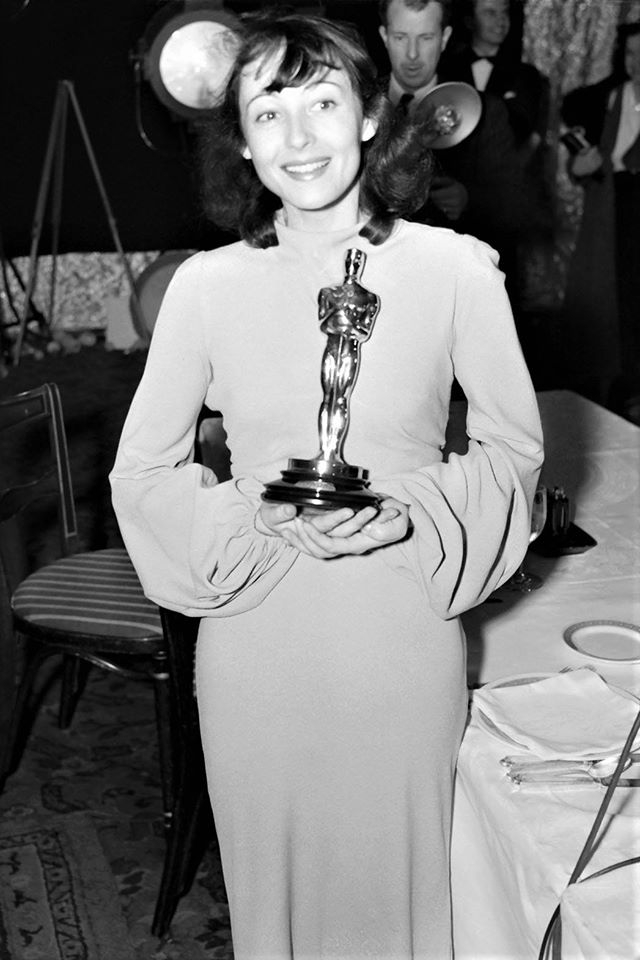 Luise Rainer