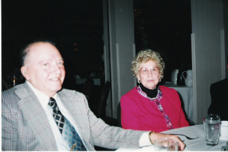 Anthony and Margaret Palermo