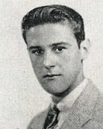 Willie R Terkla Senior Yearbook 