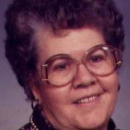 A photo of Reba Ann Branum