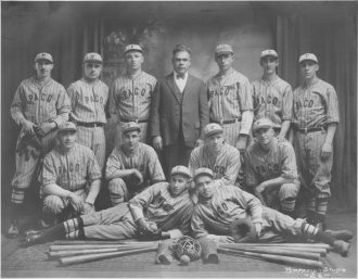 Danielson PACOs Team Photo 1926