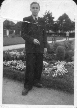 Unknown Gentleman