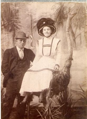 Elmer & Clara Kuhn Hamilton