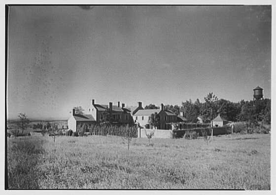 Chauncey D. Stillman, "Wethersfield", residence in...
