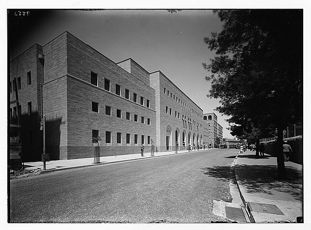 New general post office bldg. [i.e., building] in...
