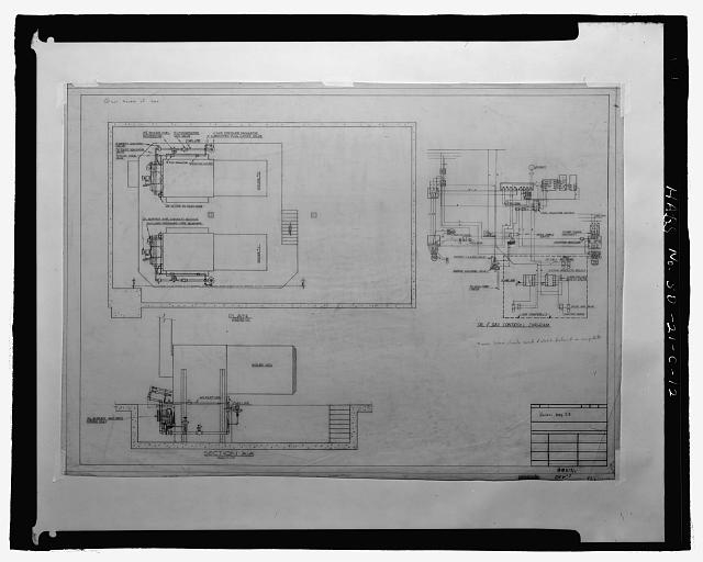 12. Boilers. - Ellsworth Air Force Base, Rushmore Air...