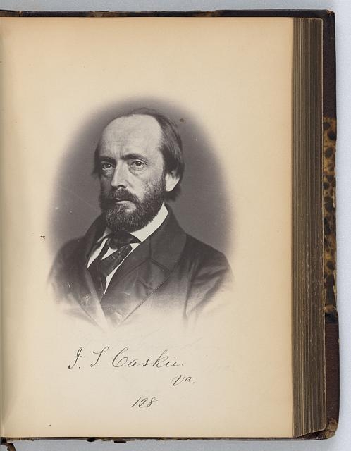 [John S. Caskie, Representative from Virginia,...