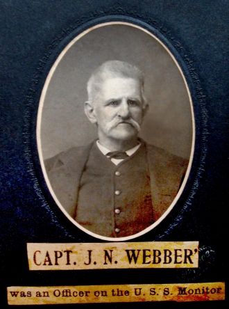 A photo of John Joseph Nathaniel Webber