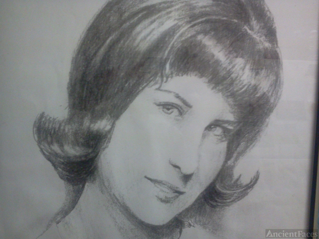 Patricia Ann Giddens, Texas 1964