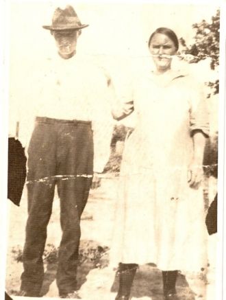 James & MarthaAnn (Ladd) Branscum