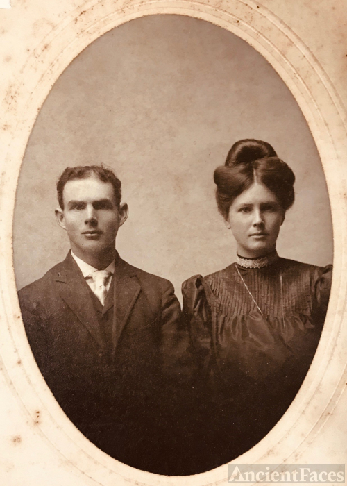 Charles & Ida Bell Pierce