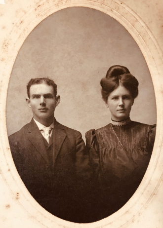 Charles & Ida Bell Pierce