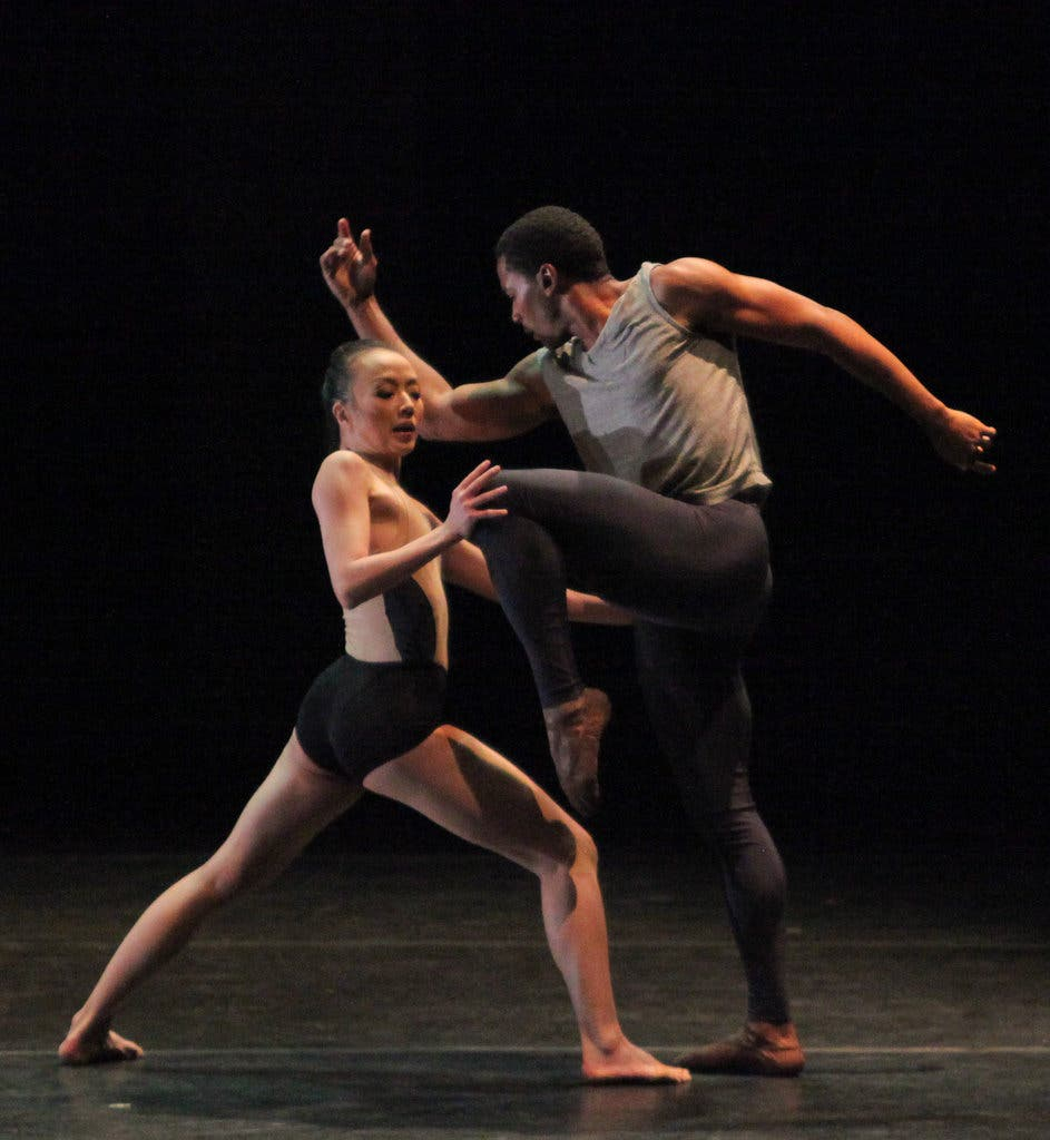 Alvin   Ailey Jr.