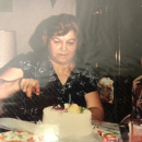 A photo of Carmen Isas