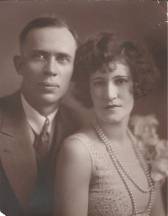 James and Esther Luella Molloy