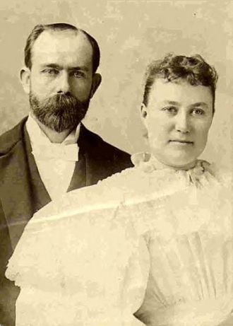 Dr. Owen Edgar WEBB and Esther Caroline WILLMS