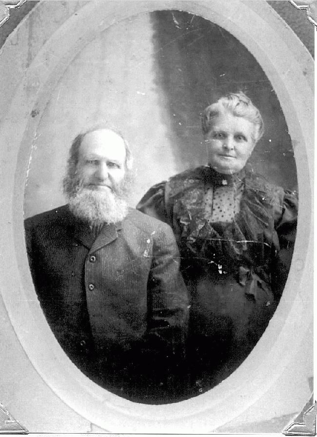 Benjamin & Emily Woodward