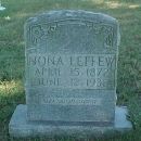 Nona Leffew Daughter of Pleasant Henry LEffew Jr