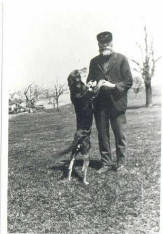 Amos Gideon McDaniel