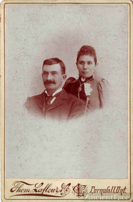 George & Celia Samspon