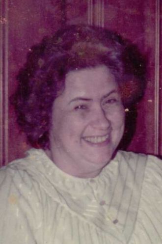 A photo of Doris J Smith