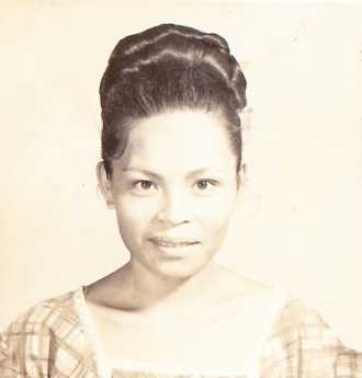 A photo of Estrella A. Liu