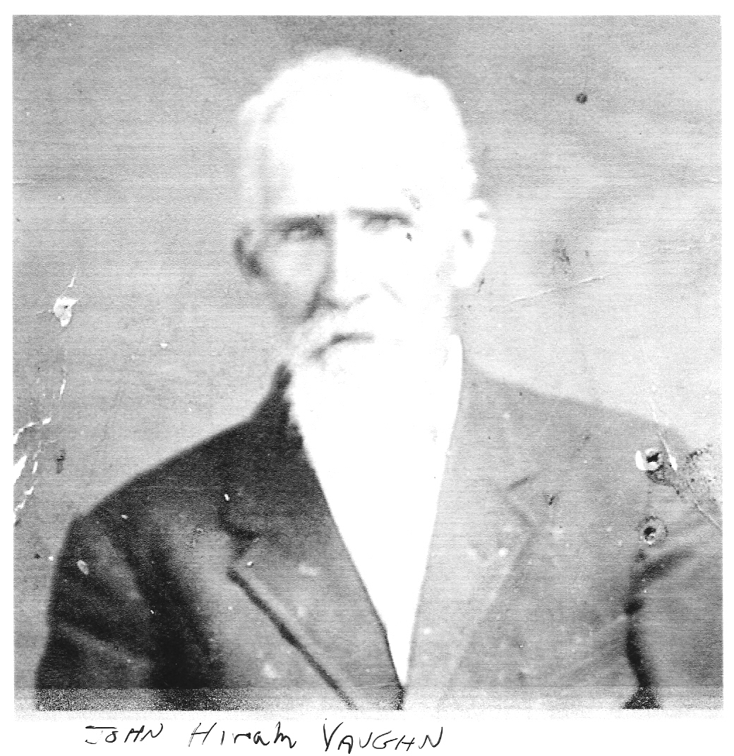 John Hiram Vaughn-1910