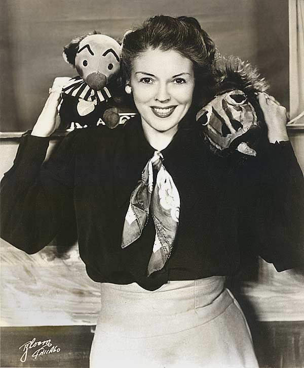 Fran Allison