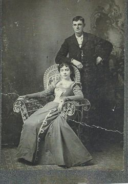 Mr and Mrs John McKeown