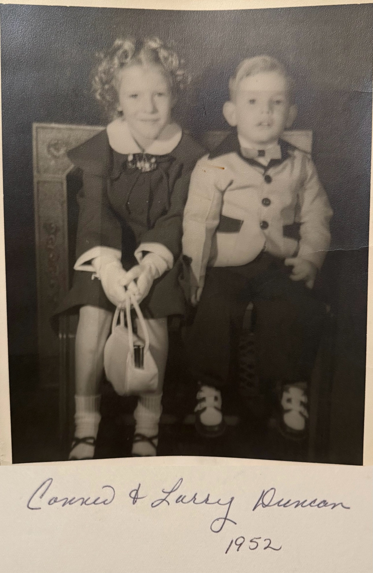 Connie Lynn (Duncan) Ruedlinger