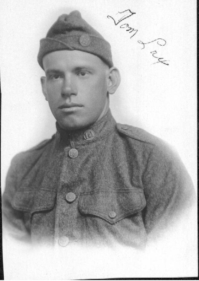Tom O. Lax