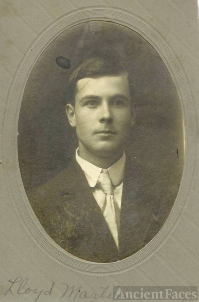 Lloyd Martin