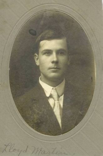 Lloyd Martin