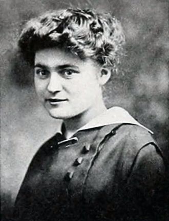 Fay Ware, Indiana, 1916