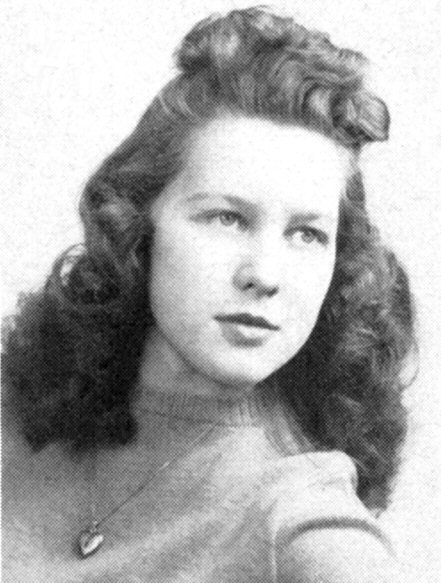 Colleen Opperman, Ohio, 1944