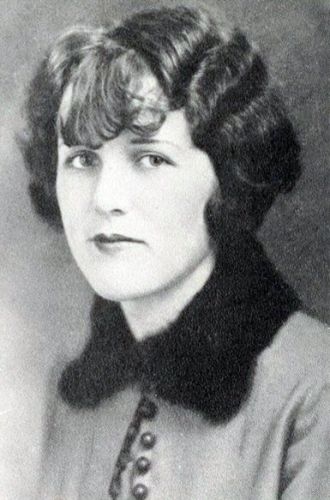 Nanelle Blalock, South Carolina, 1925