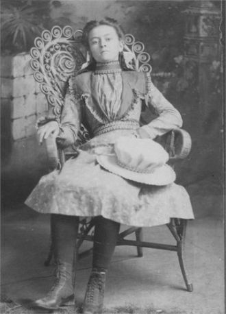 Juanita Mae Howell