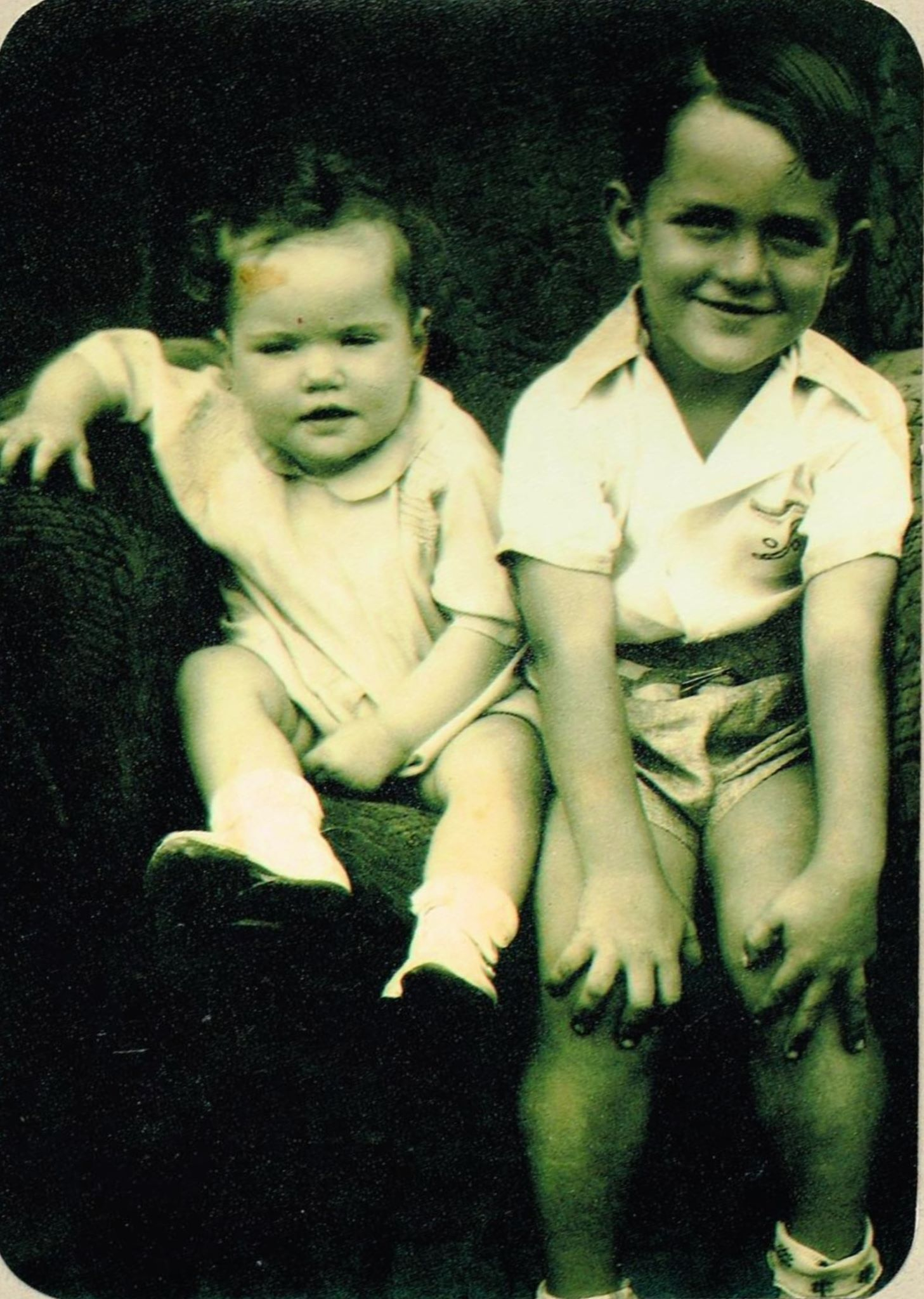 Doris and Billy  Phillips