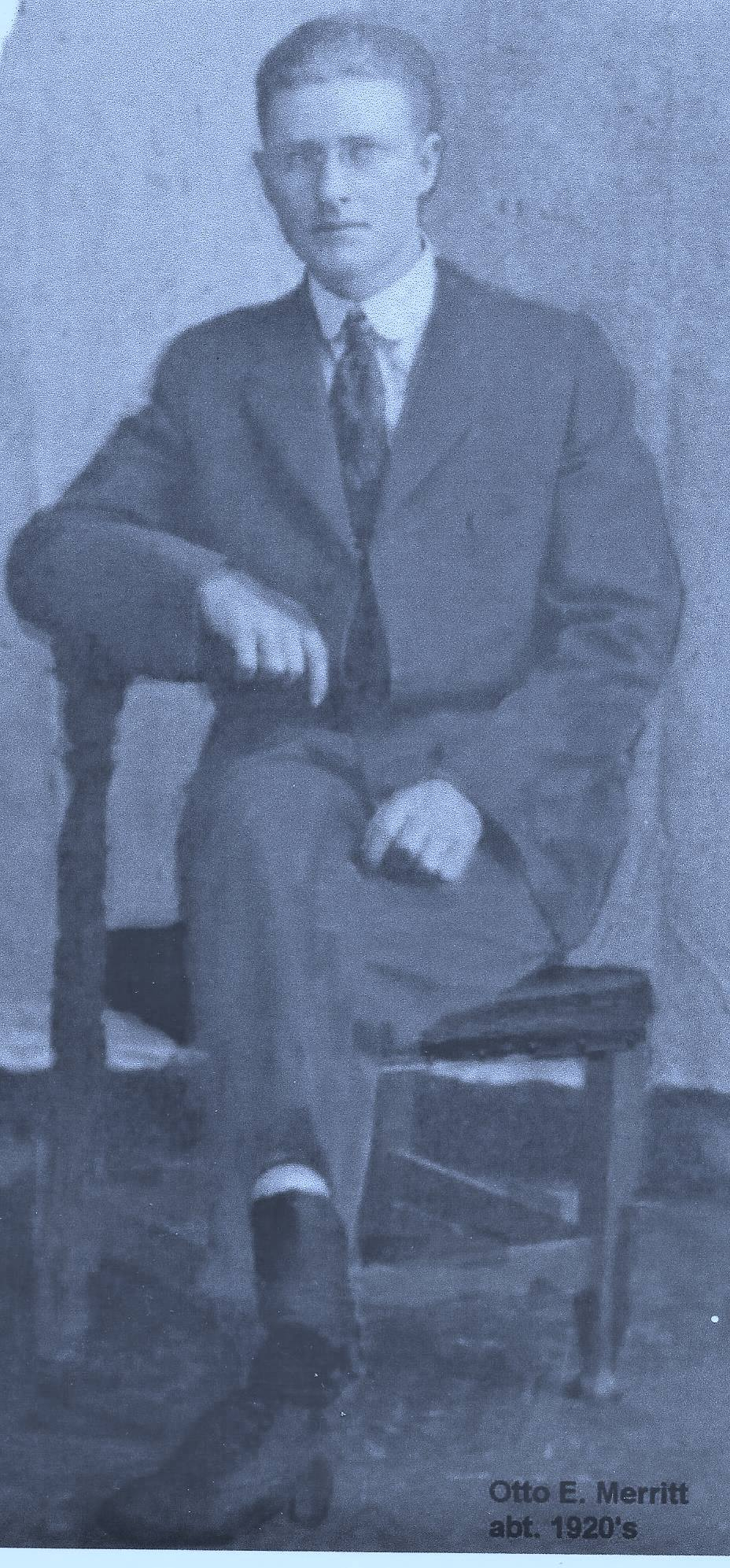 Otto Merritt