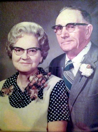 Emma and Leonard Olson