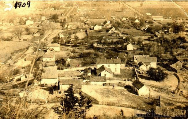 Burkesville, Kentucky 1909