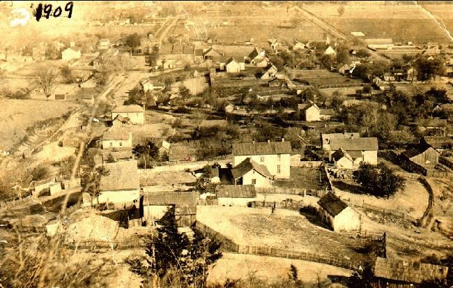 Burkesville, Kentucky 1909