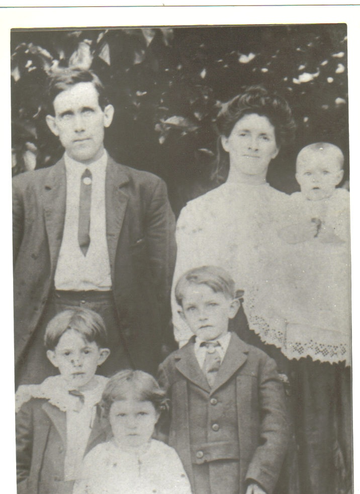 William Flowers family