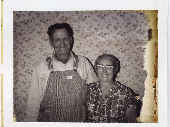 John And Edith Gilliam