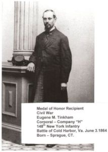 Eugene M. Tinkham
